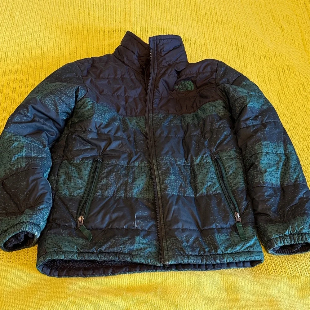 The North Face Kids Heavy Reversible Jacket